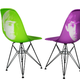 Illustration for article titled 20 Ways to Hack a Classic Eames Side Chair
